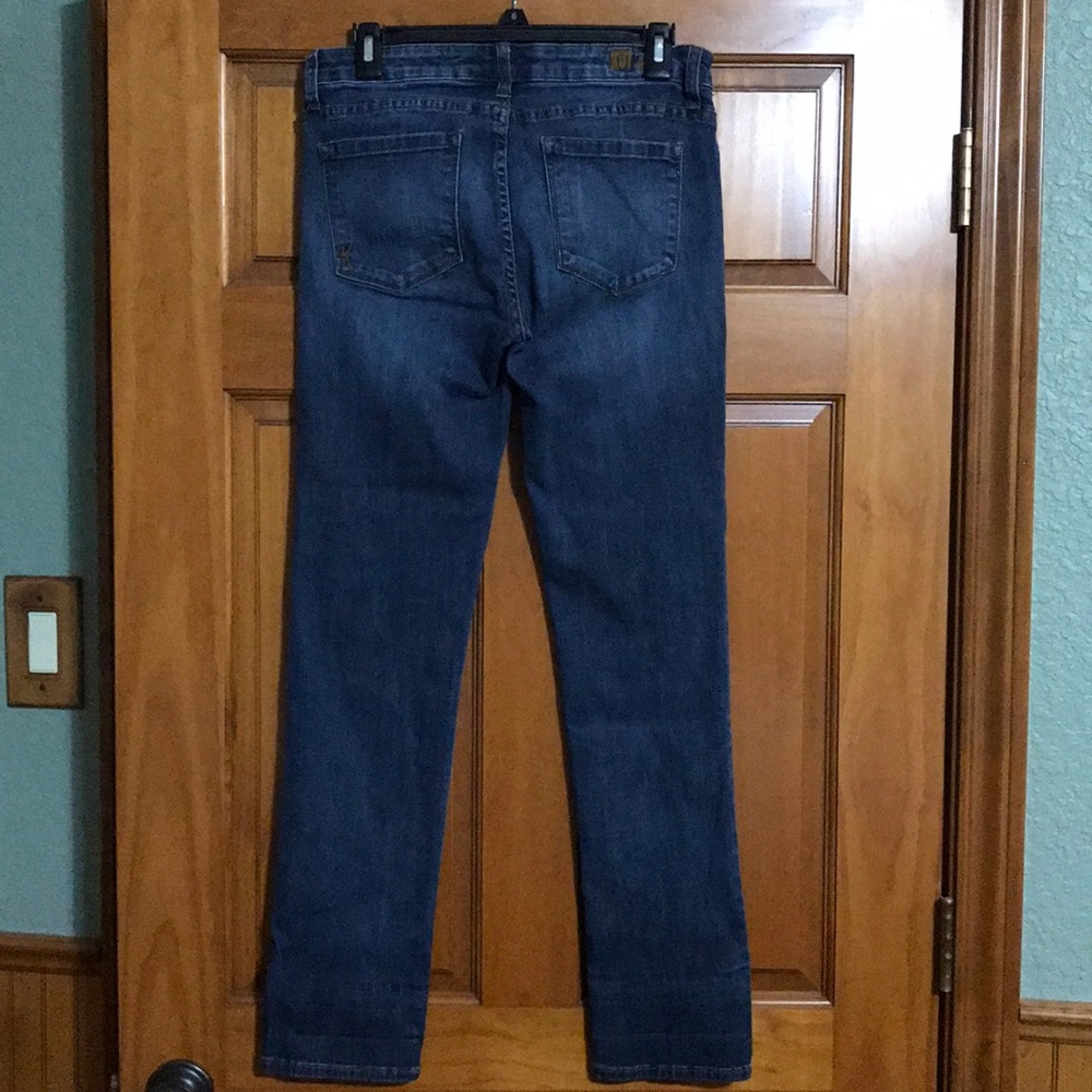 Kut From The Kloth Straight Leg Jeans